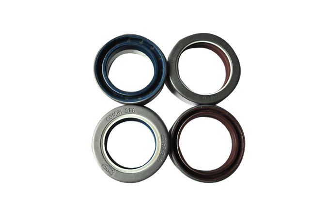 復(fù)合式油封選型
